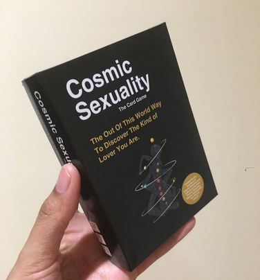 Cosmic what sexuality is 